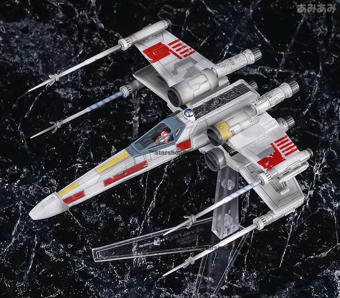 STAR WARS - Revoltech REVO No.006 X-Wing Starfighter