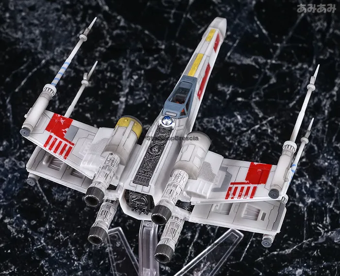 STAR WARS - Revoltech REVO No.006 X-Wing Starfighter