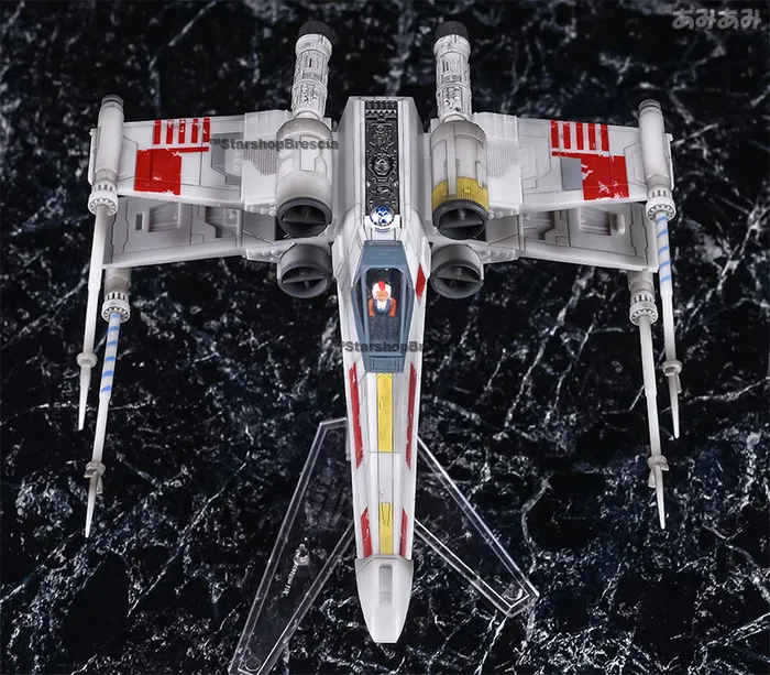STAR WARS - Revoltech REVO No.006 X-Wing Starfighter