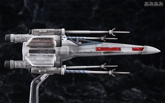 STAR WARS - Revoltech REVO No.006 X-Wing Starfighter