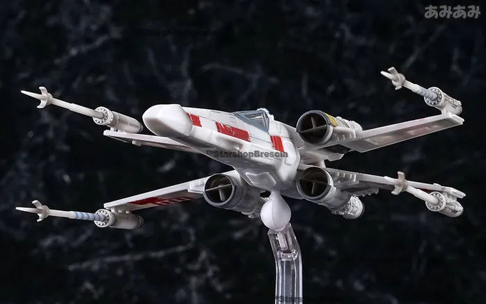 STAR WARS - Revoltech REVO No.006 X-Wing Starfighter