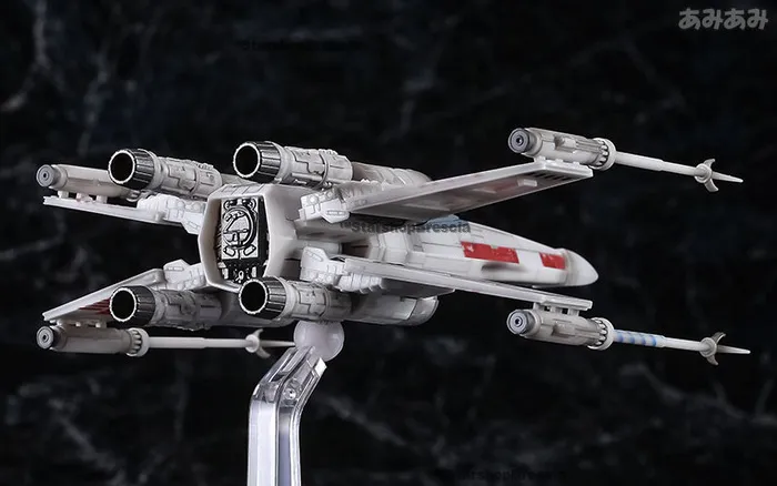 STAR WARS - Revoltech REVO No.006 X-Wing Starfighter