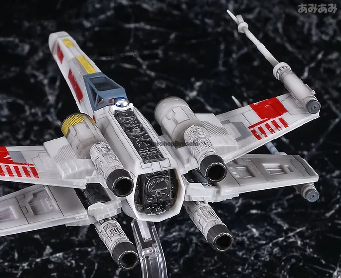 STAR WARS - Revoltech REVO No.006 X-Wing Starfighter