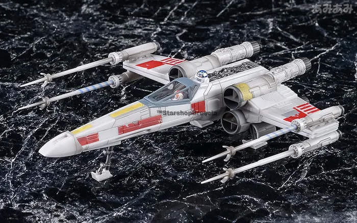 STAR WARS - Revoltech REVO No.006 X-Wing Starfighter