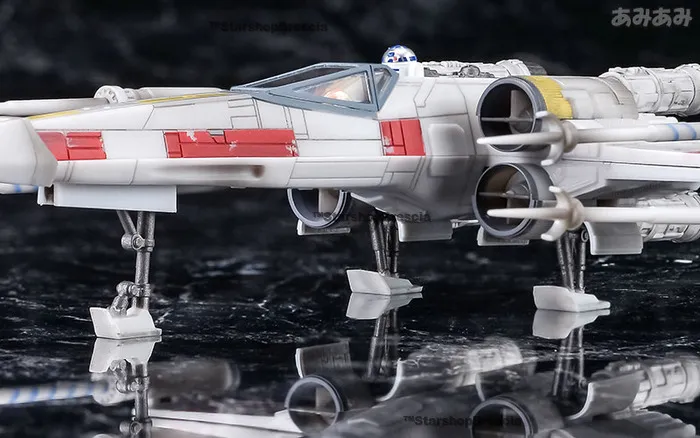 STAR WARS - Revoltech REVO No.006 X-Wing Starfighter