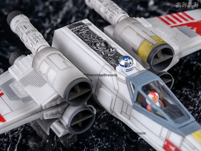 STAR WARS - Revoltech REVO No.006 X-Wing Starfighter