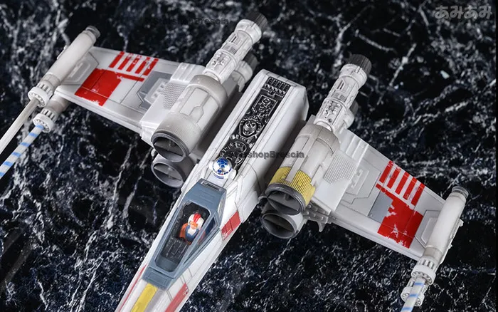 STAR WARS - Revoltech REVO No.006 X-Wing Starfighter