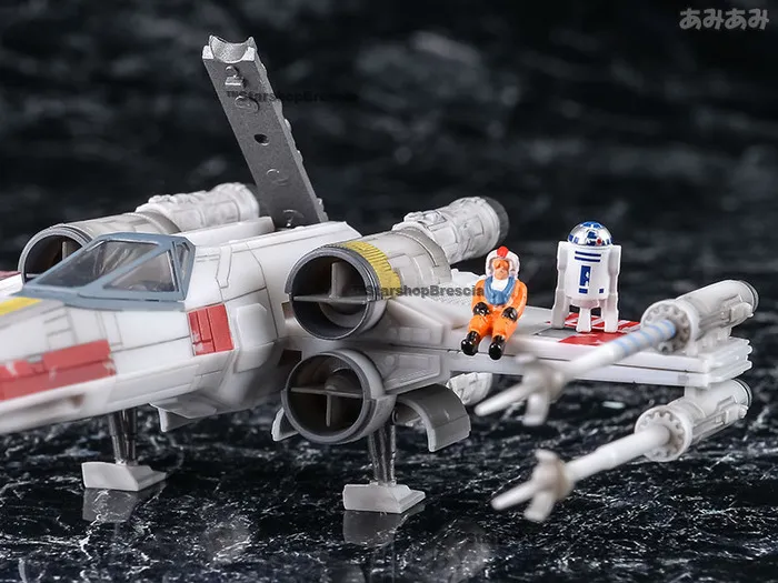 STAR WARS - Revoltech REVO No.006 X-Wing Starfighter