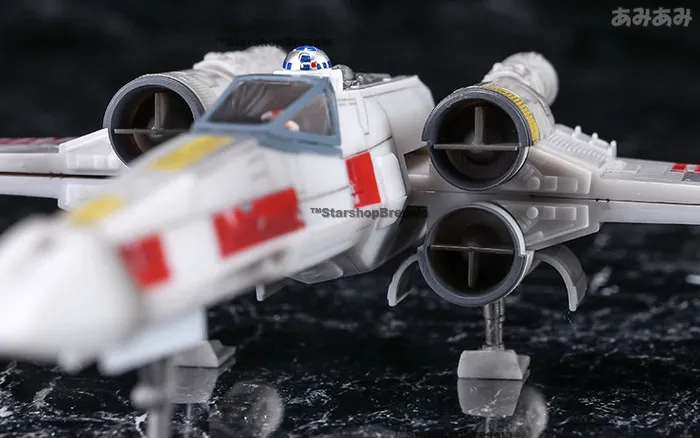 STAR WARS - Revoltech REVO No.006 X-Wing Starfighter