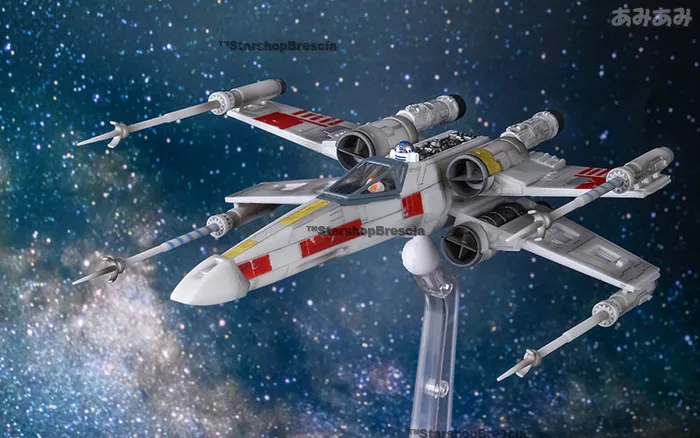 STAR WARS - Revoltech REVO No.006 X-Wing Starfighter