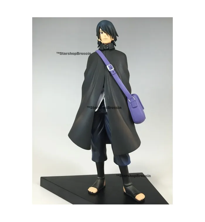 NARUTO - DXF Shinobi Relations Special Movie The Last Vol.2 : Sasuke - DX Pvc Figure