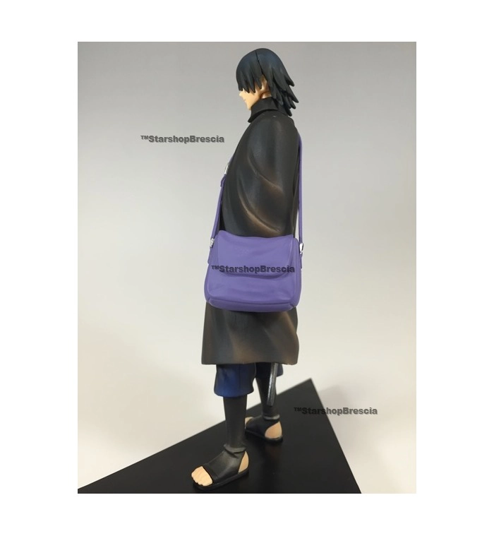 NARUTO - DXF Shinobi Relations Special Movie The Last Vol.2 : Sasuke - DX Pvc Figure
