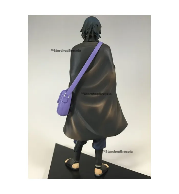 NARUTO - DXF Shinobi Relations Special Movie The Last Vol.2 : Sasuke - DX Pvc Figure