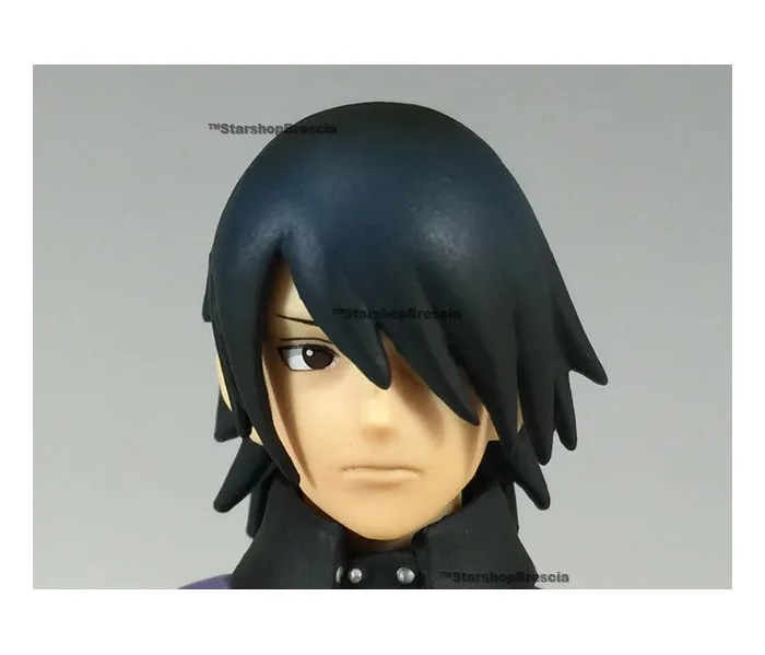 NARUTO - DXF Shinobi Relations Special Movie The Last Vol.2 : Sasuke - DX Pvc Figure