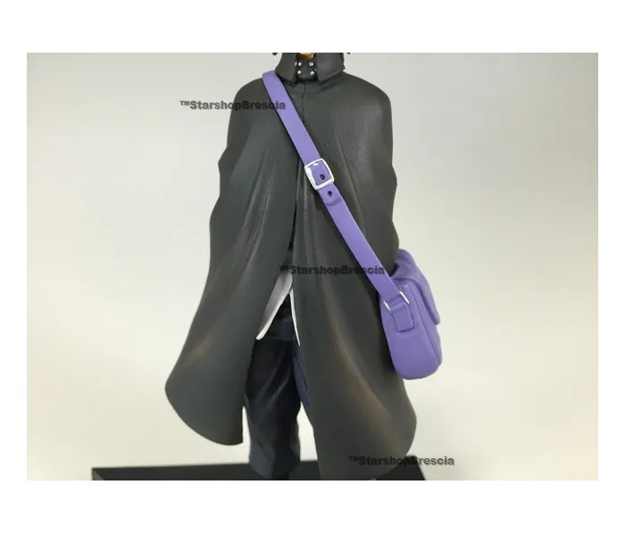 NARUTO - DXF Shinobi Relations Special Movie The Last Vol.2 : Sasuke - DX Pvc Figure