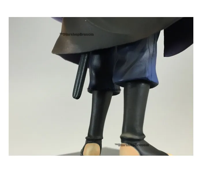 NARUTO - DXF Shinobi Relations Special Movie The Last Vol.2 : Sasuke - DX Pvc Figure