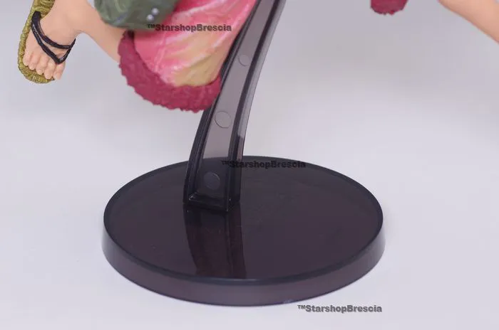 ONE PIECE - SCultures 4 Vol.1 Monkey D. Luffy Pvc Figure