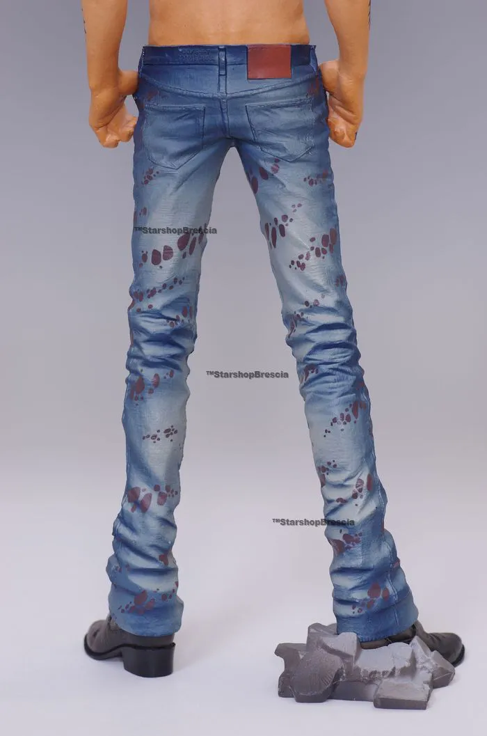 ONE PIECE - King Of Artist Trafalgar Law Pvc Figure