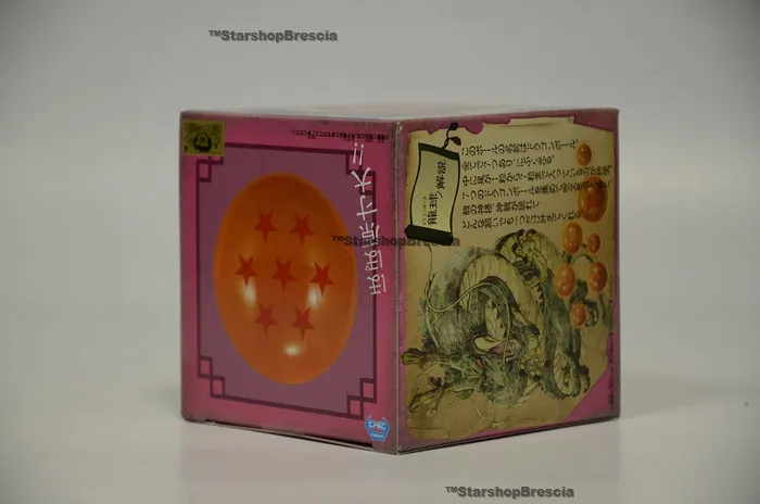 DRAGON BALL - Seven Stars Super Ball