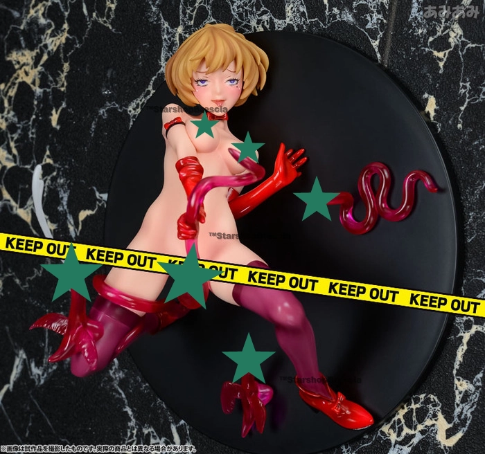 ORIGINAL CHARACTER - Magical Girl Cybele 1/8 Pvc Figure