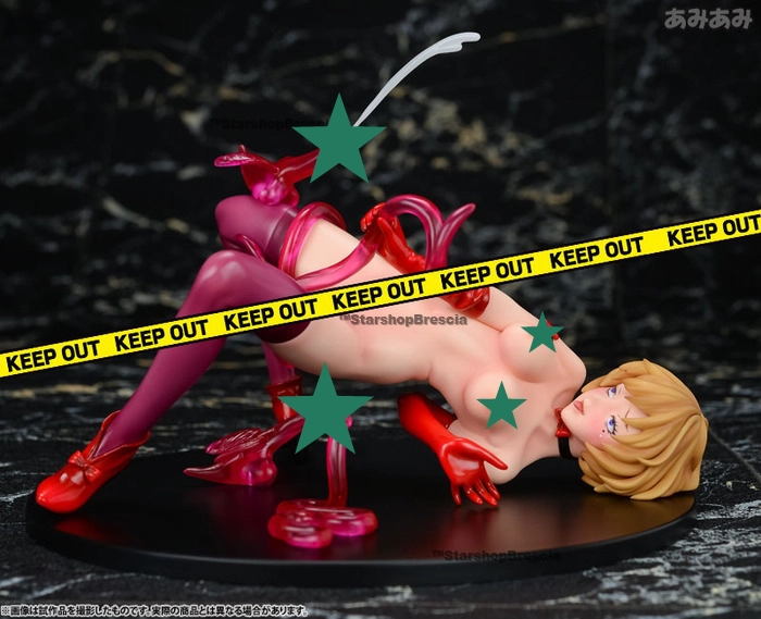 ORIGINAL CHARACTER - Magical Girl Cybele 1/8 Pvc Figure