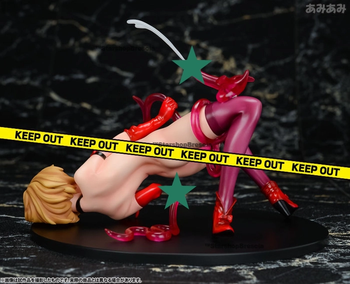 ORIGINAL CHARACTER - Magical Girl Cybele 1/8 Pvc Figure