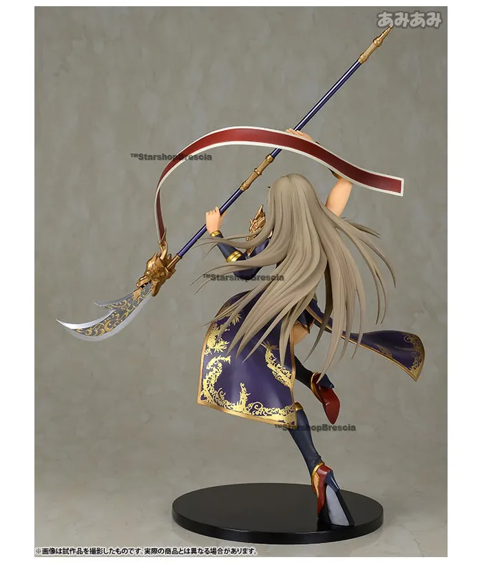 SANGOKUSHI RANBU - Kanu 1/8 Pvc Figure