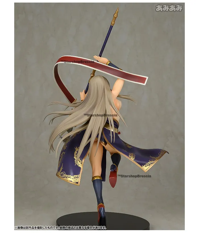 SANGOKUSHI RANBU - Kanu 1/8 Pvc Figure