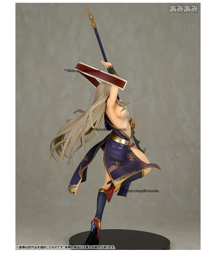 SANGOKUSHI RANBU - Kanu 1/8 Pvc Figure