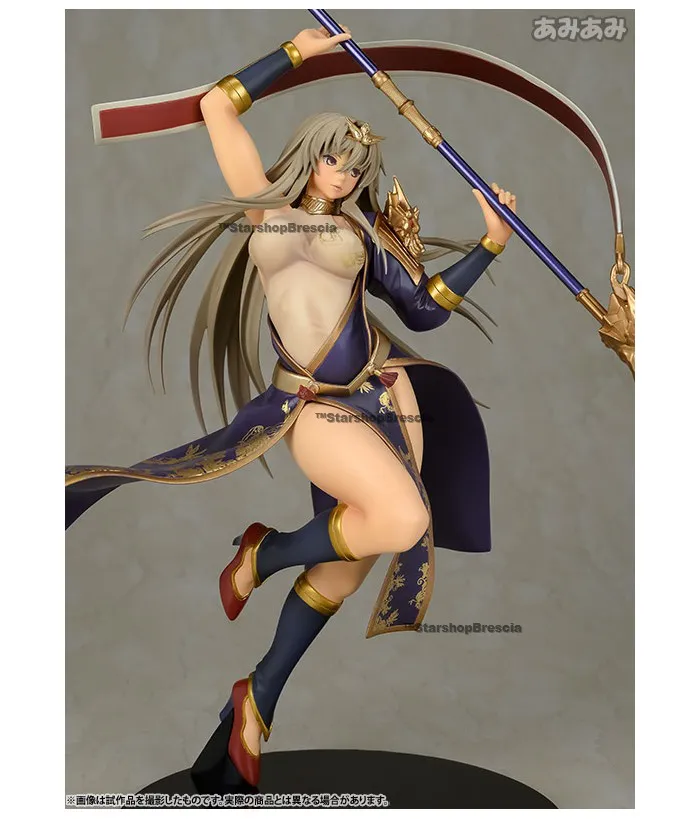 SANGOKUSHI RANBU - Kanu 1/8 Pvc Figure