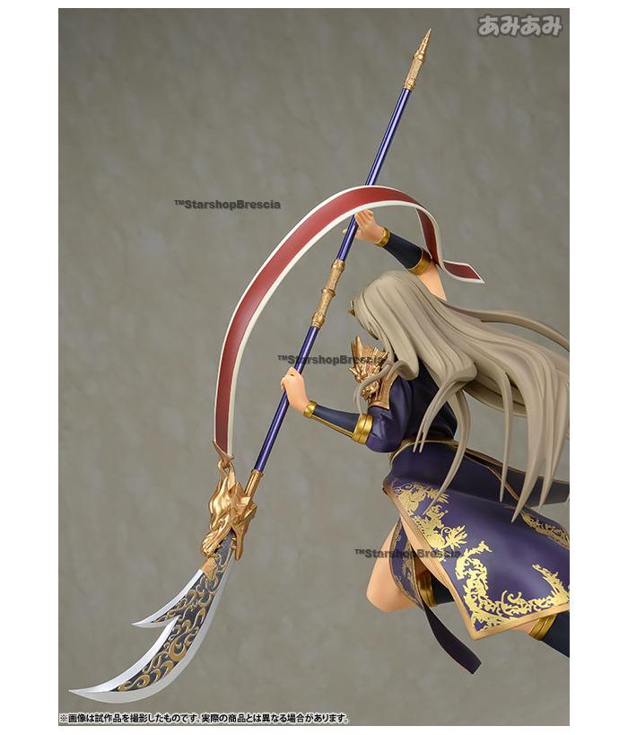 SANGOKUSHI RANBU - Kanu 1/8 Pvc Figure