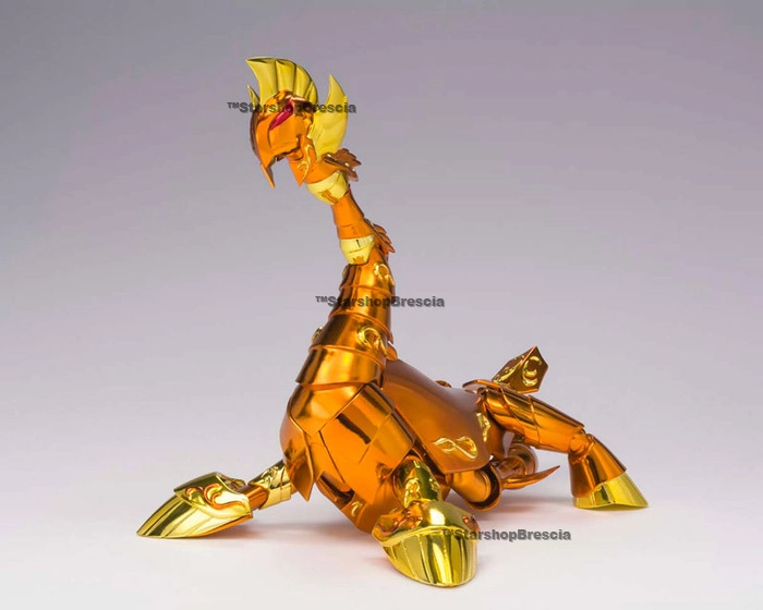 SAINT SEIYA - Myth Cloth EX Kanon Sea Dragon / Dragone del Mare