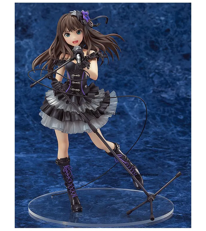 IDOLMASTER - Cinderella Girls - Rin Shibuya New Generation Ver. 1/8 Pvc Figure - 2nd Edition