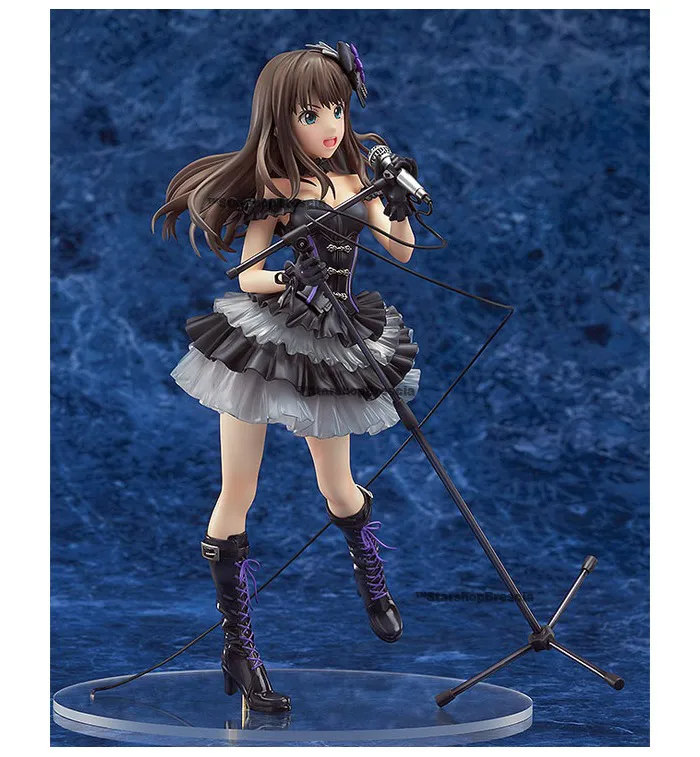 IDOLMASTER - Cinderella Girls - Rin Shibuya New Generation Ver. 1/8 Pvc Figure - 2nd Edition