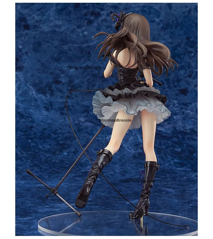 IDOLMASTER - Cinderella Girls - Rin Shibuya New Generation Ver. 1/8 Pvc Figure - 2nd Edition