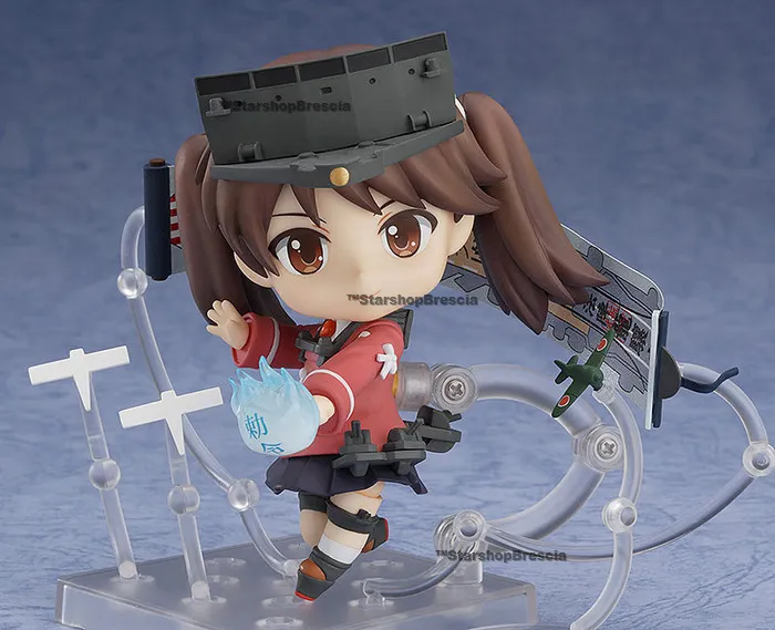 KANTAI COLLECTION - KAN COLLE - Ryujo Nendoroid Action Figure # 514