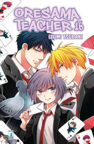 ORESAMA TEACHER 16 SHOT 193
