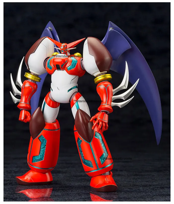 GETTER - Shin Getter Robo Armageddon - Shin Getter 1 Plastic Model Kit