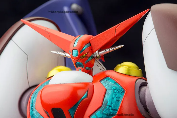GETTER - Shin Getter Robo Armageddon - Shin Getter 1 Plastic Model Kit
