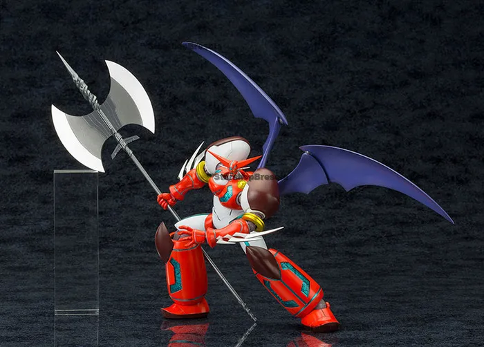 GETTER - Shin Getter Robo Armageddon - Shin Getter 1 Plastic Model Kit