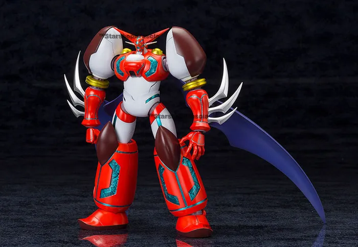 GETTER - Shin Getter Robo Armageddon - Shin Getter 1 Plastic Model Kit