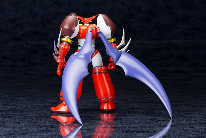GETTER - Shin Getter Robo Armageddon - Shin Getter 1 Plastic Model Kit
