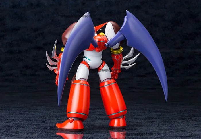 GETTER - Shin Getter Robo Armageddon - Shin Getter 1 Plastic Model Kit