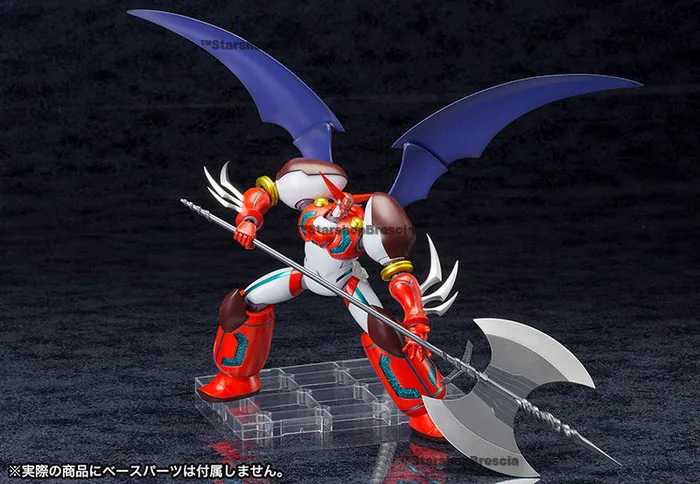 GETTER - Shin Getter Robo Armageddon - Shin Getter 1 Plastic Model Kit