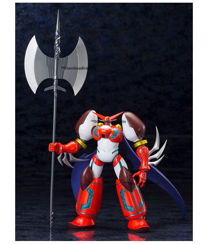 GETTER - Shin Getter Robo Armageddon - Shin Getter 1 Plastic Model Kit