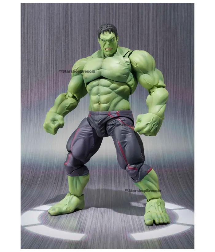 MARVEL - Avengers Age of Ultron - Hulk S.H. Figuarts Action Figure
