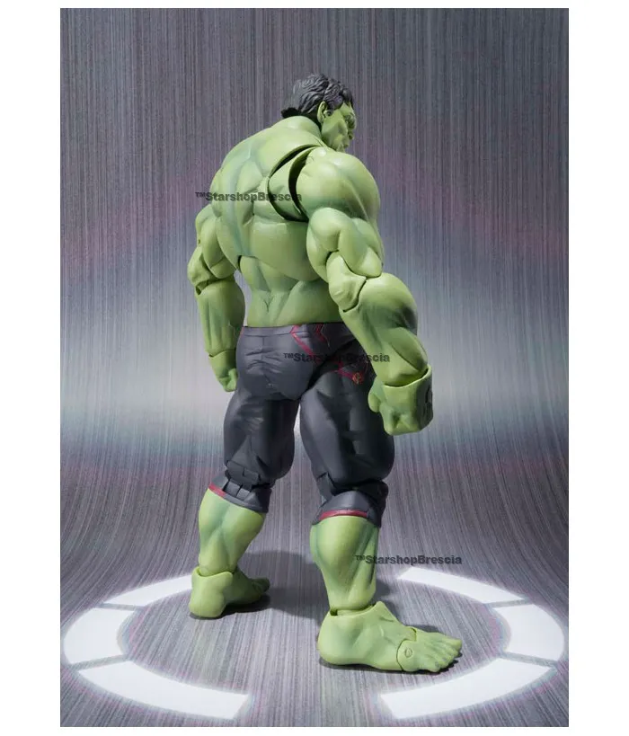 MARVEL - Avengers Age of Ultron - Hulk S.H. Figuarts Action Figure