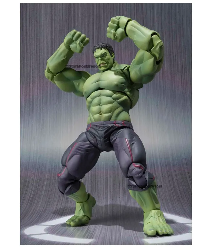 MARVEL - Avengers Age of Ultron - Hulk S.H. Figuarts Action Figure