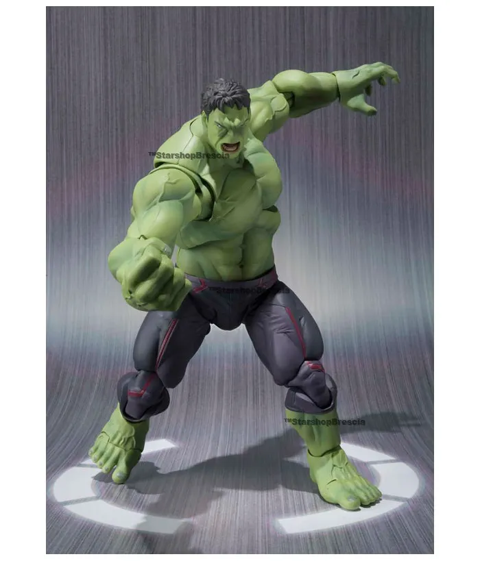 MARVEL - Avengers Age of Ultron - Hulk S.H. Figuarts Action Figure