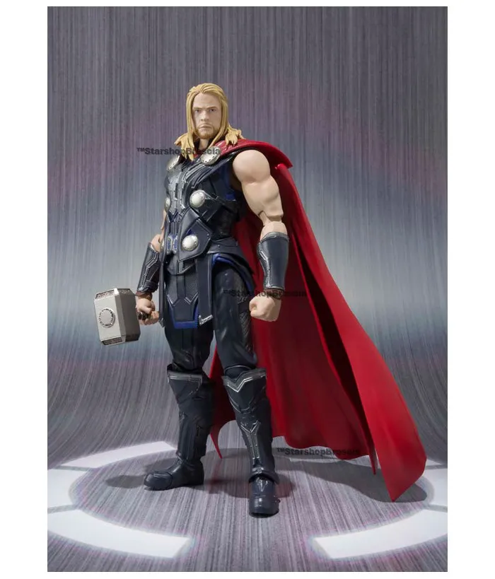 MARVEL - Avengers Age of Ultron - Thor S.H. Figuarts Action Figure